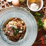 Orizzonti gastronomici: riscoprire i classici della cucina locale in una veste contemporanea